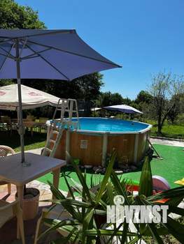 Дом 200м², 3-этажный, участок 3 сот.  