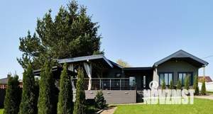 Дом 126м², 2-этажный, участок 8 сот.  