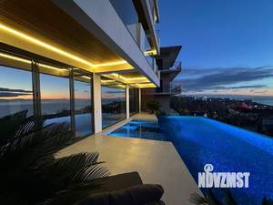 Коттедж 436м&sup2;, 3-этажный, участок 5 сот.  