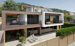 Дом 270м², 2-этажный, участок 5 сот.  