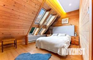 Коттедж 200м², 2-этажный, участок 6 сот.  