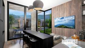 Дом 35м², 1-этажный, участок 5 сот.  