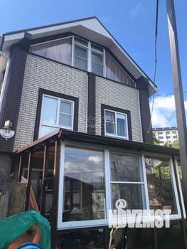 Дом 180м², 3-этажный, участок 4 сот.  