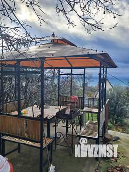 Дом 150м&sup2;, 3-этажный, участок 5 сот.  