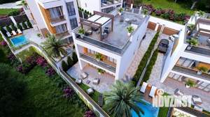 Дом 185м², 2-этажный, участок 3 сот.  