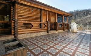 Дом 400м², 2-этажный, участок 10 сот.  