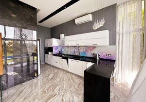 Дом 175м², 2-этажный, участок 7 сот.  