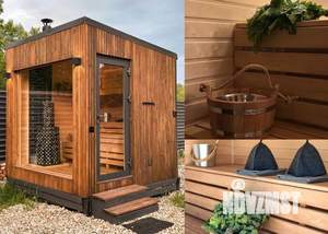 Дом 45м&sup2;, 1-этажный, участок 15 сот.  