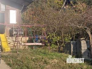 Дом 61м², 1-этажный, участок 6 сот.  