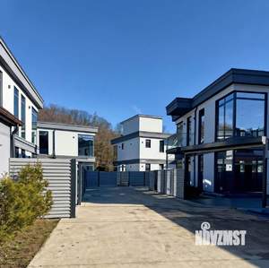 Коттедж 153м², 2-этажный, участок 3 сот.  