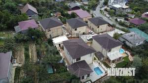 Дом 220м&sup2;, 2-этажный, участок 4 сот.  