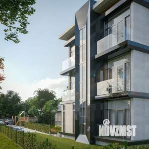 Дом 440м², 3-этажный, участок 6 сот.  