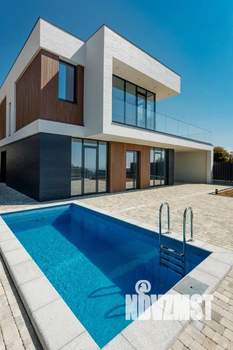 Дом 106м&sup2;, 2-этажный, участок 6 сот.  