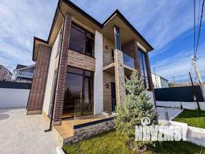 Дом 207м², 2-этажный, участок 5 сот.  