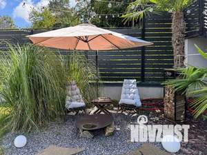 Дом 160м², 2-этажный, участок 4 сот.  