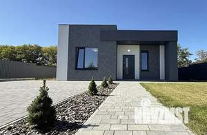 Дом 100м², 1-этажный, участок 5 сот.  