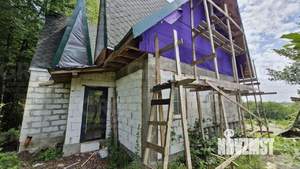 Дом 150м², 2-этажный, участок 4 сот.  