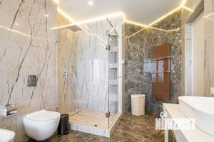 Коттедж 410м², 2-этажный, участок 8 сот.  