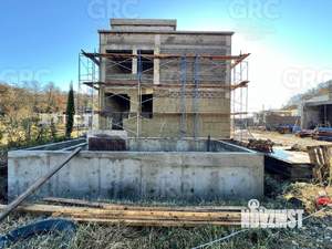 Коттедж 280м², 3-этажный, участок 5 сот.  