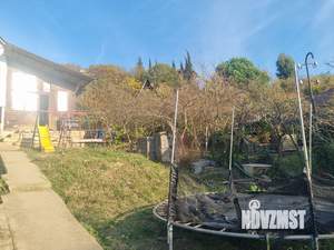 Дом 61м², 1-этажный, участок 6 сот.  