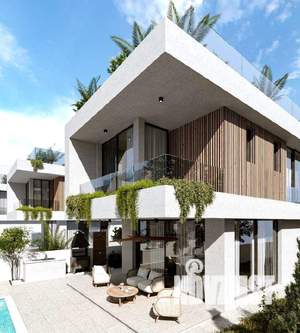 Дом 175м², 2-этажный, участок 6 сот.  