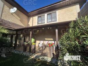 Дом 170м&sup2;, 2-этажный, участок 4 сот.  