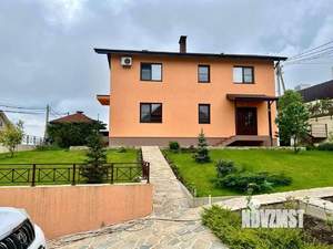 Дом 350м², 2-этажный, участок 10 сот.  