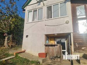 Дом 61м&sup2;, 1-этажный, участок 6 сот.  