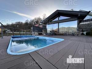 Дом 200м², 2-этажный, участок 8 сот.  