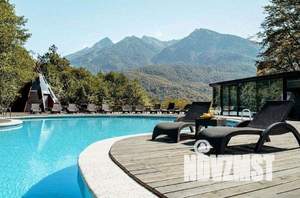 Дом 55м&sup2;, 1-этажный, участок 40 сот.  