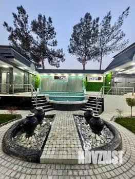 Дом 400м&sup2;, 2-этажный, участок 9 сот.  