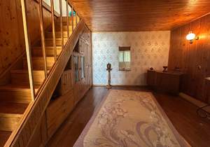 Дом 80м², 3-этажный, участок 7 сот.  