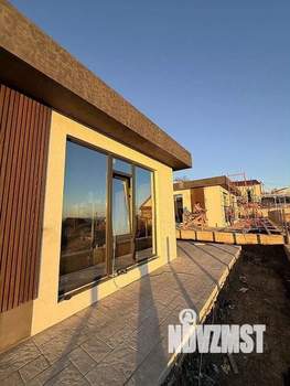 Дом 120м², 1-этажный, участок 4 сот.  