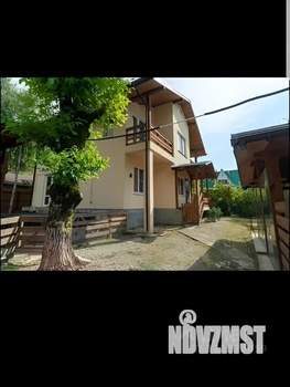 Дом 180м², 2-этажный, участок 8 сот.  