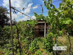 Дом 25м², 1-этажный, участок 6 сот.  