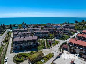 Таунхаус 89м², 3-этажный, участок 0 сот.  