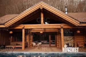 Дом 450м², 2-этажный, участок 36 сот.  