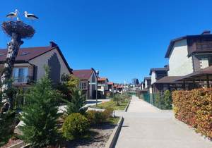 Дом 88м², 3-этажный, участок 1 сот.  