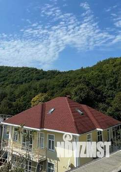 Дом 402м², 3-этажный, участок 7 сот.  