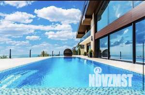 Дом 576м², 3-этажный, участок 12 сот.  