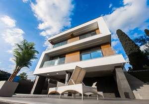 Дом 230м², 2-этажный, участок 7 сот.  