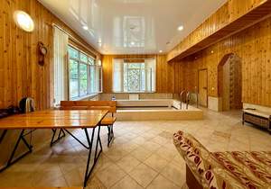 Дом 300м², 4-этажный, участок 12 сот.  