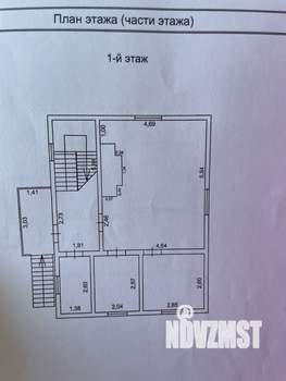 Дача 170м², 2-этажный, участок 5 сот.  