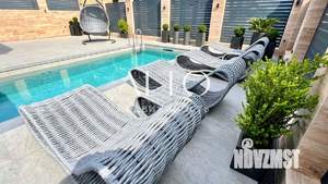 Коттедж 310м&sup2;, 2-этажный, участок 4 сот.  