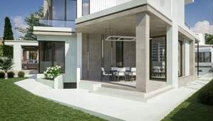 Дом 450м², 2-этажный, участок 7 сот.  