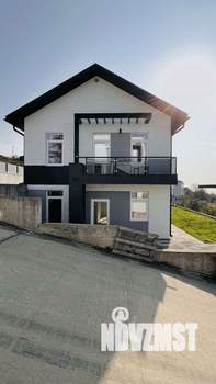 Дом 130м&sup2;, 2-этажный, участок 6 сот.  