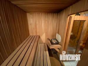 Коттедж 273м², 3-этажный, участок 11 сот.  