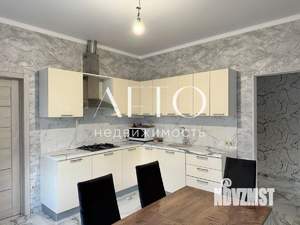 Дом 100м&sup2;, 1-этажный, участок 4 сот.  