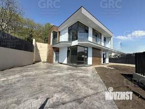 Дом 190м², 2-этажный, участок 4 сот.  