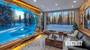 Дом 350м², 2-этажный, участок 15 сот.  